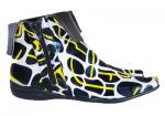 Botas de lluvia de Silvina Chocobar
